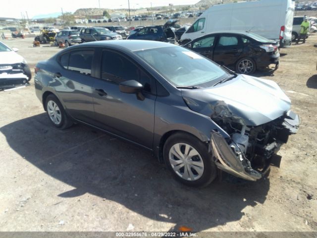 NISSAN VERSA 2021 3n1cn8bv2ml878546