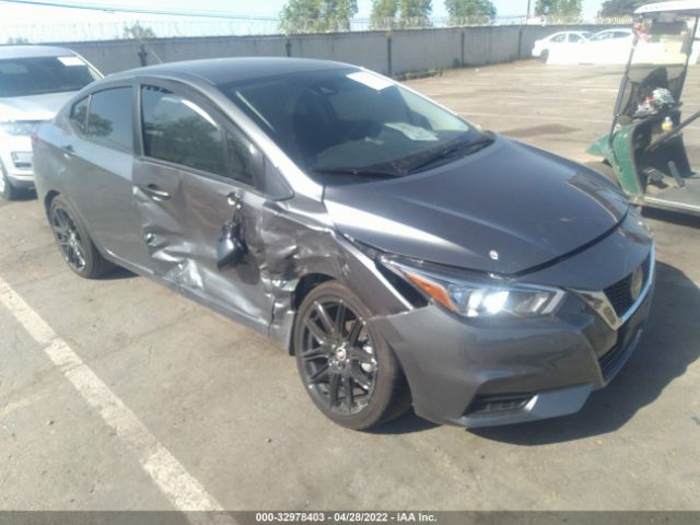 NISSAN VERSA 2021 3n1cn8bv2ml911299