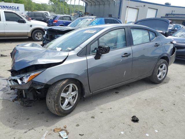 NISSAN VERSA S 2020 3n1cn8bv3ll829144