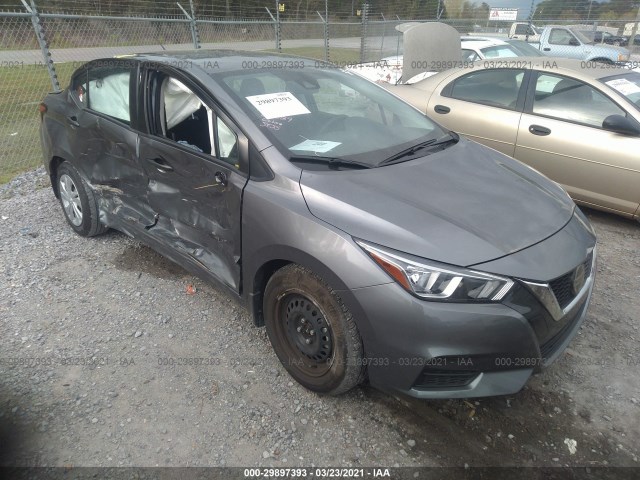 NISSAN VERSA 2020 3n1cn8bv3ll873435