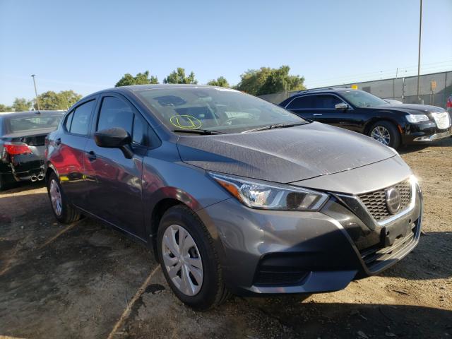 NISSAN VERSA S 2020 3n1cn8bv3ll882572