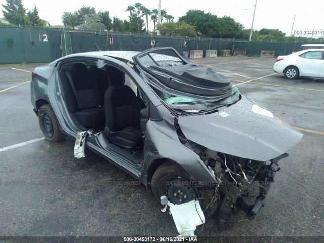 NISSAN VERSA 2021 3n1cn8bv3ml807517