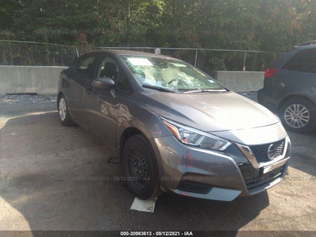 NISSAN VERSA 2021 3n1cn8bv4ml813276