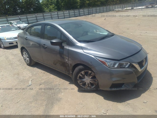 NISSAN VERSA 2021 3n1cn8bv4ml875972