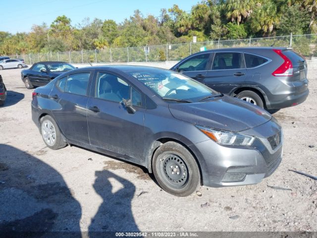 NISSAN VERSA 2021 3n1cn8bv4ml897521