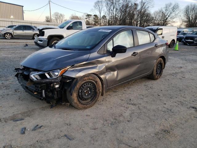 NISSAN VERSA S 2022 3n1cn8bv4nl844822