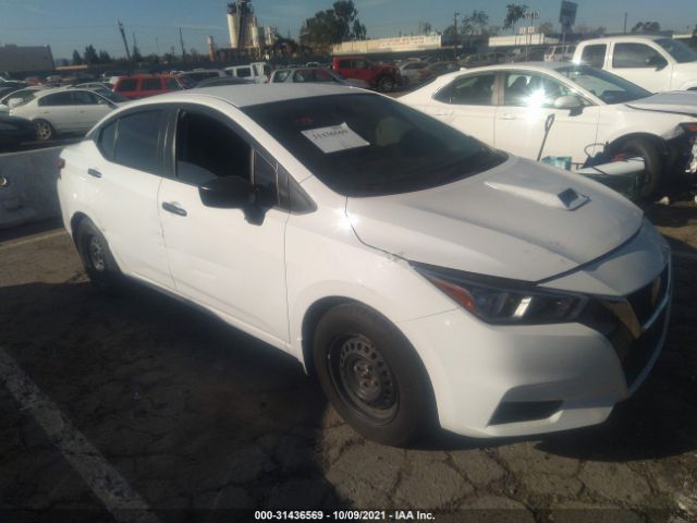 NISSAN VERSA 2020 3n1cn8bv5ll868009