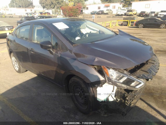 NISSAN VERSA 2020 3n1cn8bv5ll870505