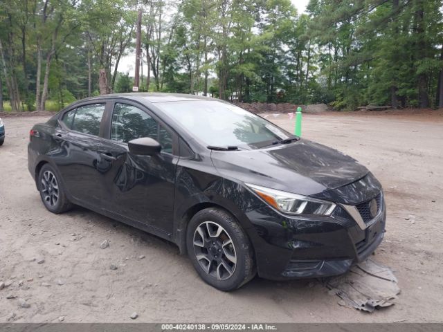 NISSAN VERSA 2020 3n1cn8bv5ll902269