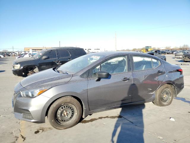 NISSAN VERSA S 2020 3n1cn8bv5ll919153