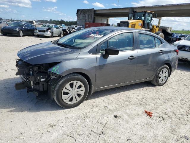 NISSAN VERSA 2021 3n1cn8bv5ml814081