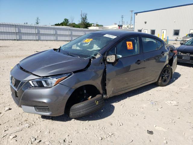 NISSAN VERSA 2022 3n1cn8bv5nl868613