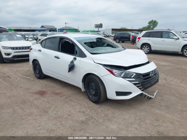 NISSAN VERSA 2024 3n1cn8bv5rl838971