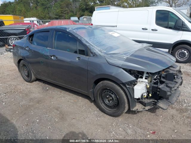 NISSAN VERSA 2020 3n1cn8bv6ll802231