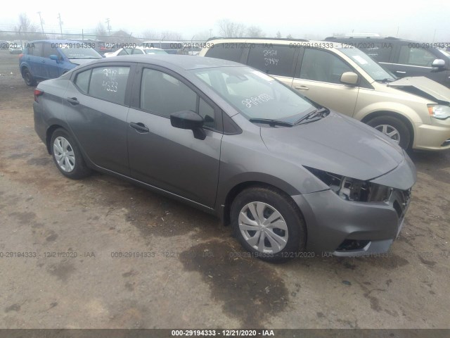 NISSAN VERSA 2020 3n1cn8bv6ll812774