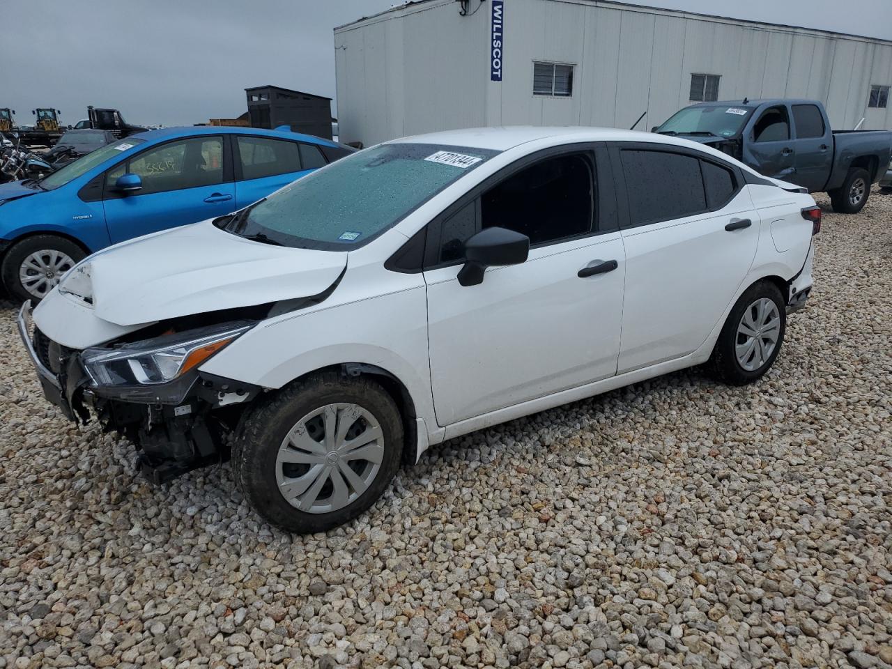 NISSAN VERSA 2020 3n1cn8bv6ll905066