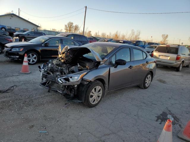 NISSAN VERSA 2021 3n1cn8bv6ml807964