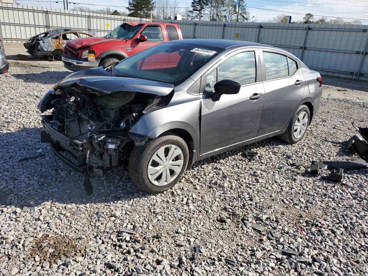 NISSAN VERSA 2021 3n1cn8bv6ml903237