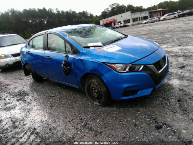 NISSAN VERSA 2021 3n1cn8bv7ml808234