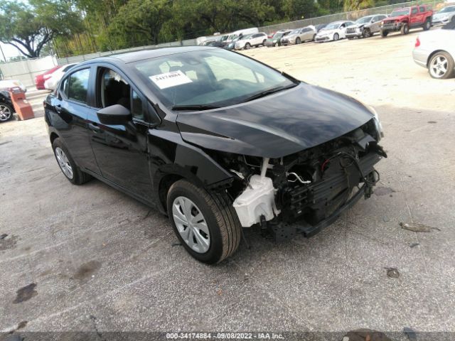 NISSAN VERSA 2021 3n1cn8bv7ml820321