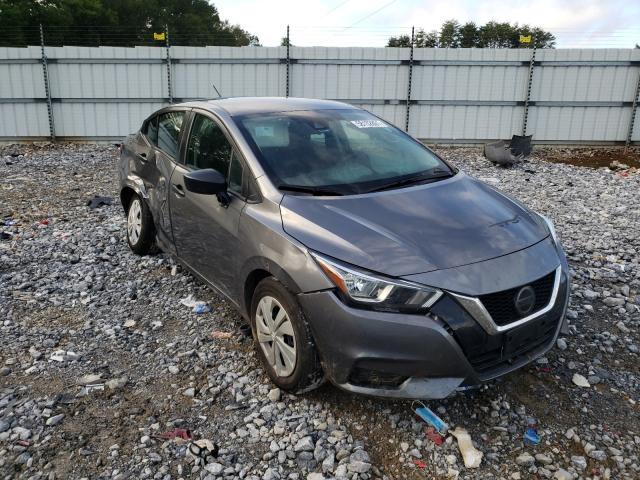 NISSAN VERSA S 2020 3n1cn8bv8ll854461