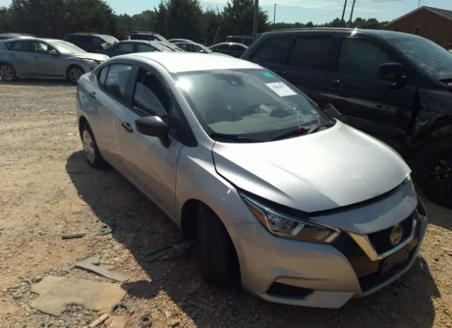 NISSAN VERSA 2020 3n1cn8bv8ll895415