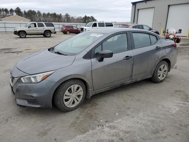 NISSAN VERSA 2020 3n1cn8bv9ll803504