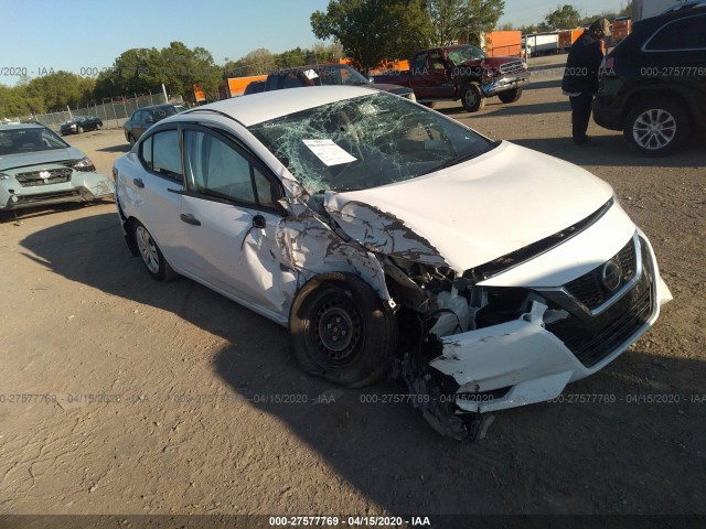 NISSAN VERSA SEDAN 2020 3n1cn8bv9ll804877