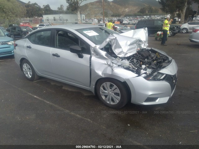 NISSAN VERSA 2020 3n1cn8bv9ll805513