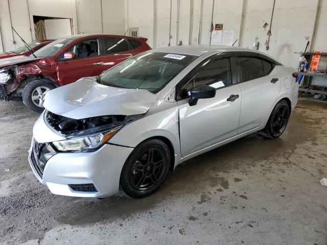 NISSAN VERSA 2020 3n1cn8bv9ll809447