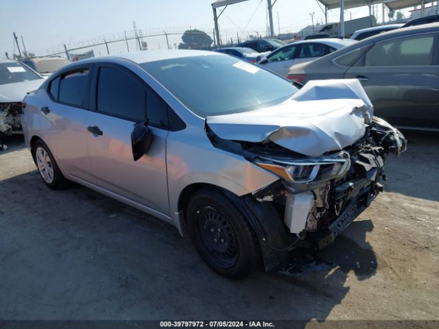 NISSAN VERSA 2020 3n1cn8bv9ll837443