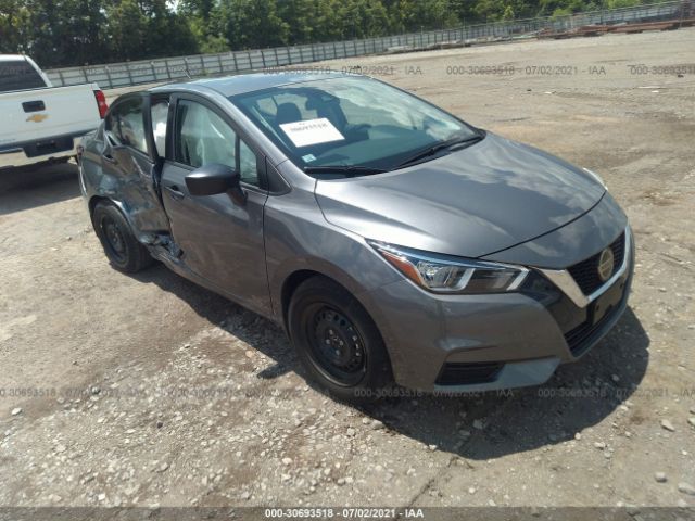 NISSAN VERSA 2021 3n1cn8bv9ml856205