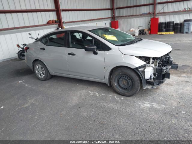 NISSAN VERSA 2020 3n1cn8bvxll802376