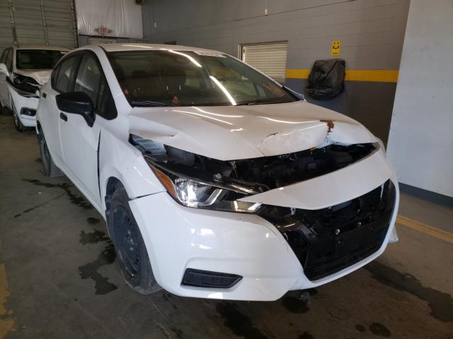 NISSAN VERSA S 2020 3n1cn8bvxll810249