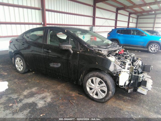 NISSAN VERSA 2020 3n1cn8bvxll887915