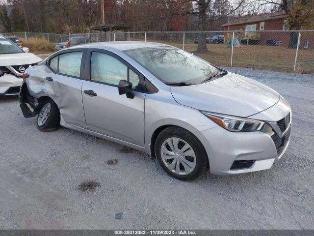 NISSAN VERSA 2020 3n1cn8bvxll902851