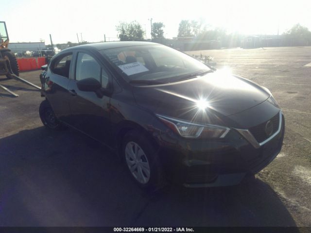 NISSAN VERSA 2021 3n1cn8bvxml815601