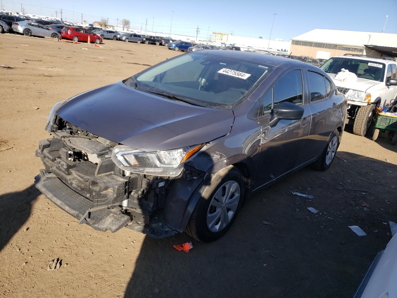 NISSAN VERSA 2023 3n1cn8bvxpl830040