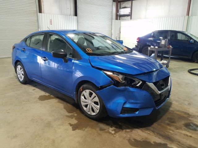 NISSAN VERSA S 2020 3n1cn8dv0ll801766