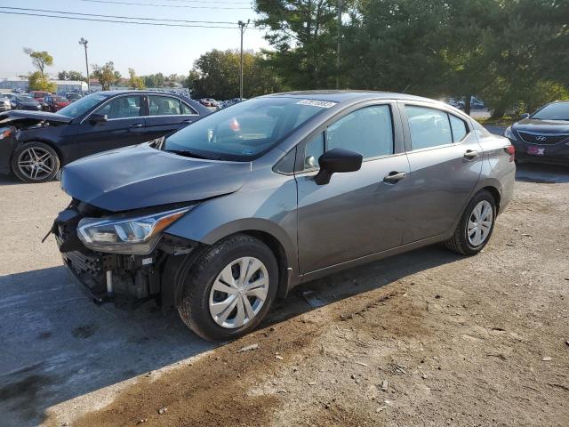 NISSAN VERSA S 2020 3n1cn8dv0ll805297