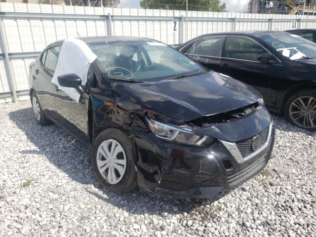 NISSAN VERSA S 2020 3n1cn8dv0ll807311