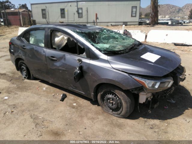 NISSAN VERSA 2020 3n1cn8dv0ll808197