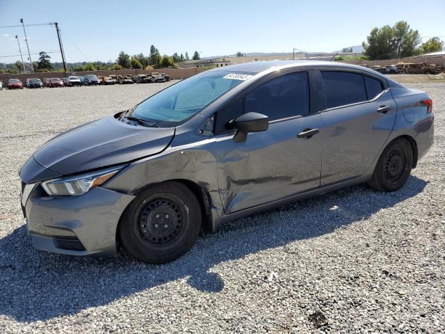 NISSAN VERSA 1.6 2020 3n1cn8dv0ll809088