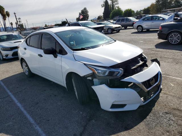 NISSAN VERSA S 2020 3n1cn8dv0ll809589