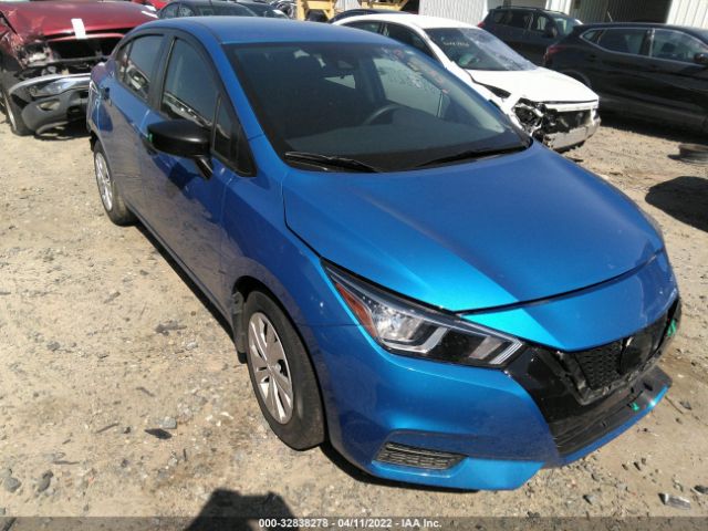 NISSAN VERSA 2020 3n1cn8dv0ll826571