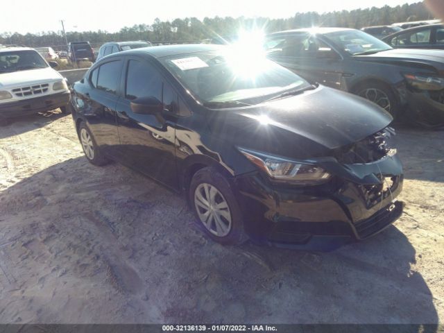 NISSAN VERSA 2020 3n1cn8dv0ll833309