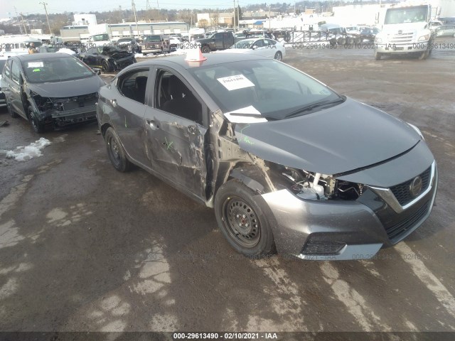 NISSAN VERSA 2020 3n1cn8dv0ll835318