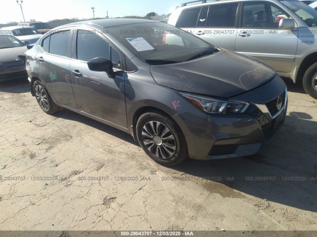 NISSAN VERSA 2020 3n1cn8dv0ll836792