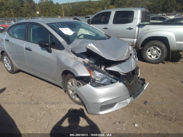 NISSAN VERSA 2020 3n1cn8dv0ll840177