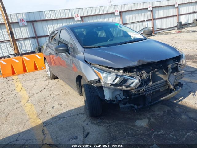 NISSAN VERSA 2020 3n1cn8dv0ll840406